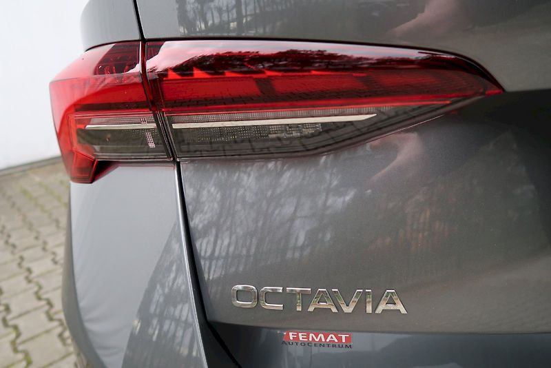 Škoda Octavia (2024) Combi Selection 1,5 TSI/85 kW - fotka 31 z 31