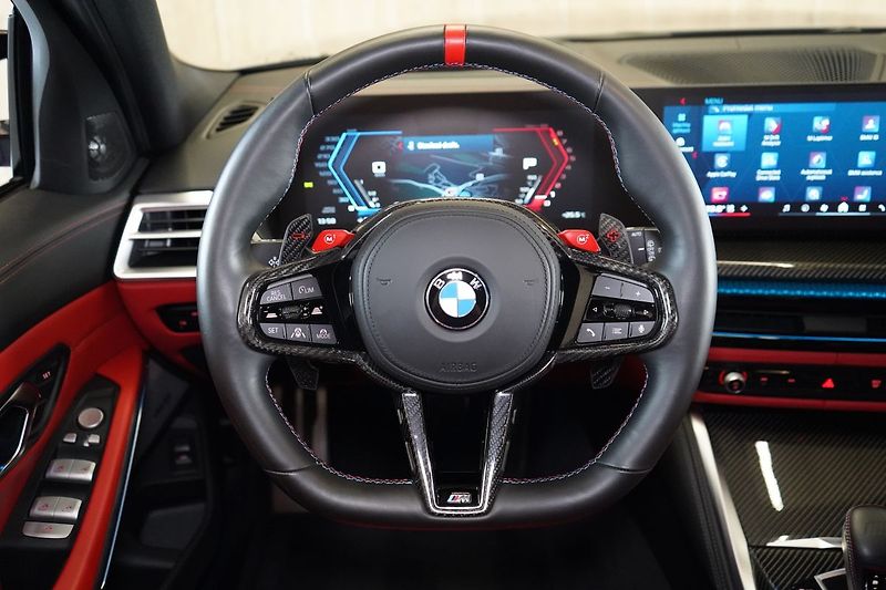 BMW M3 Competition M xDrive Touring - fotka 26 z 50