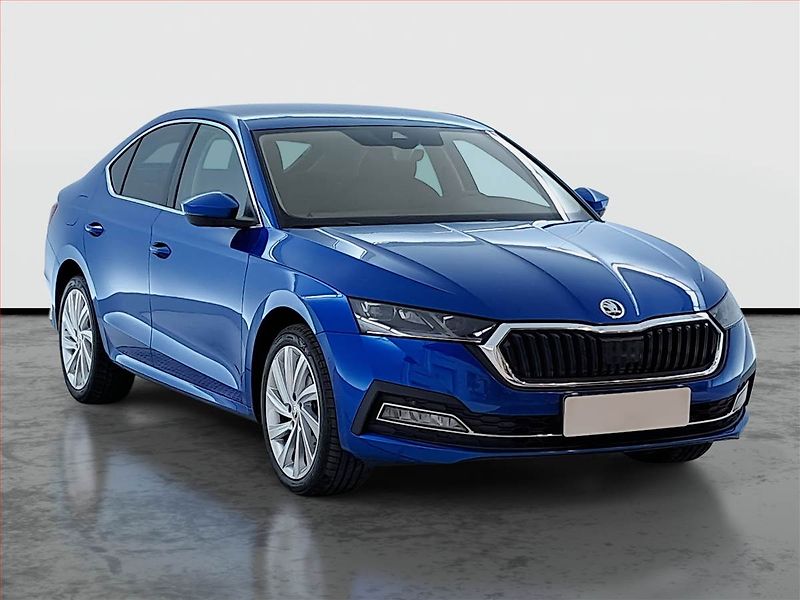 Škoda Octavia (2022) Style 2.0 TDI - fotografie inzerátu