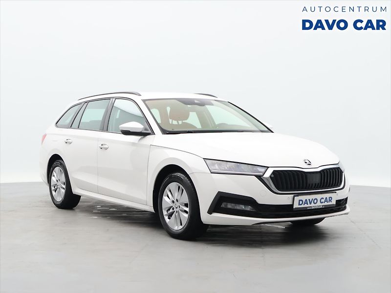 Škoda Octavia 2,0 TDI Ambition CZ DPH - fotografie inzerátu
