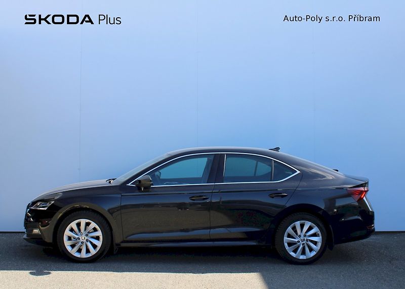 Škoda Octavia (2024) Style 1.5TSI / 110 kW 7°DSG - fotka 3 z 24