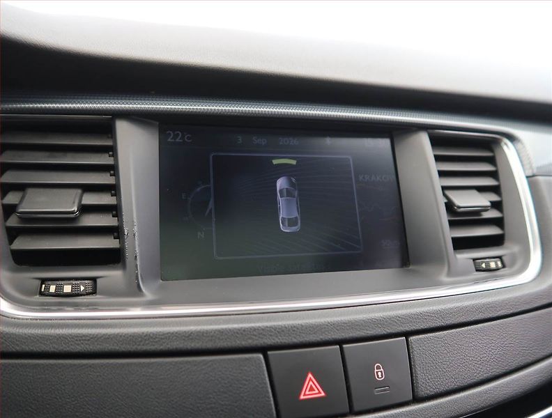 Peugeot 508 (2012) 2.0 HDi, Automat, po STK - fotka 21 z 21