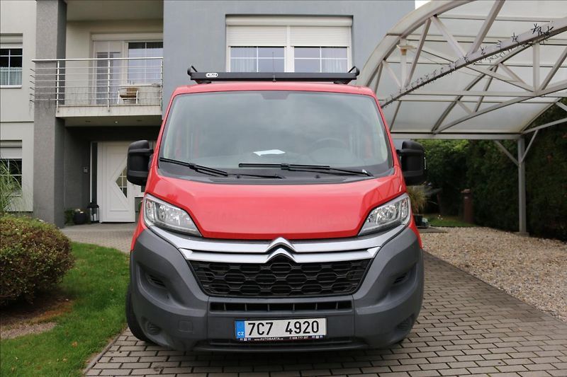 Citroën Jumper 2,0 HDi, ČR, tažné,DPH - fotka 2 z 25