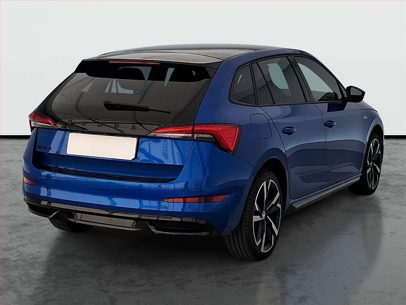 Škoda Scala (2022) Monte Carlo 1.0 TSI - fotka 5 z 17