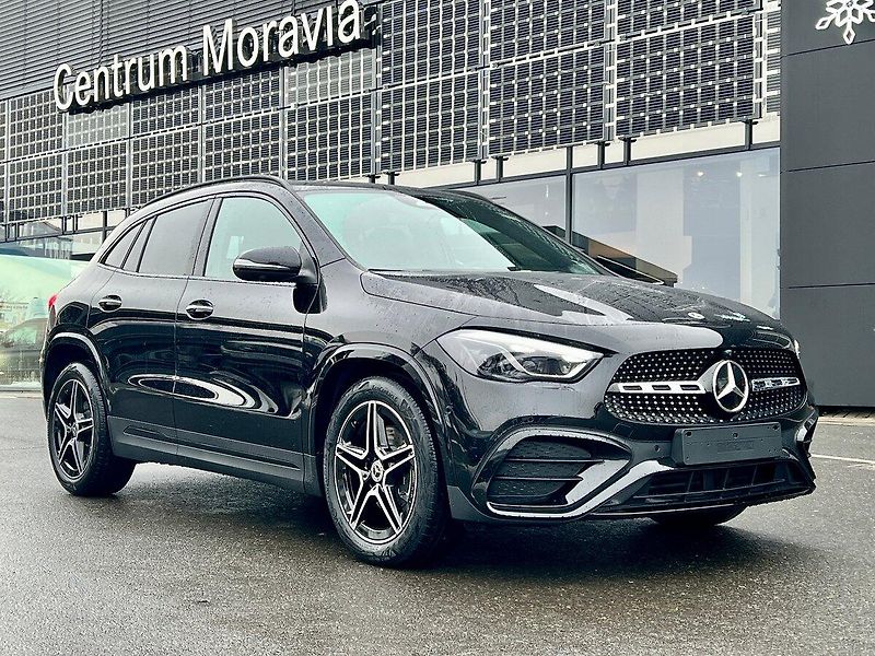 Mercedes-Benz GLA (2026) 200 d 4MATIC Edition 140 Years - fotografie inzerátu
