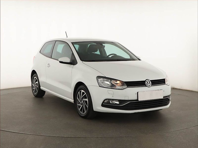 Volkswagen Polo (2016) 1.4 TDI, Tempomat - fotografie inzerátu