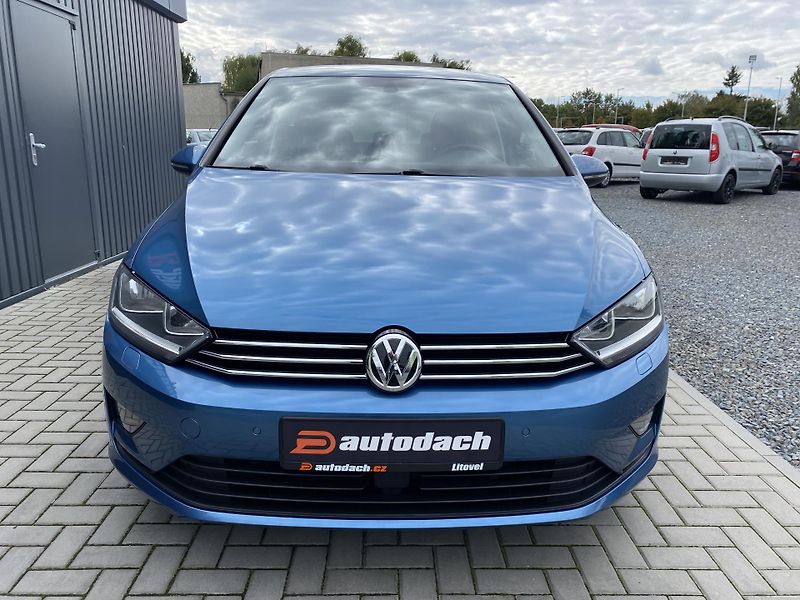 Volkswagen Golf Sportsvan 1.4 TSI 92kW- ALU - PDC -TAŽNÉ - fotka 7 z 46