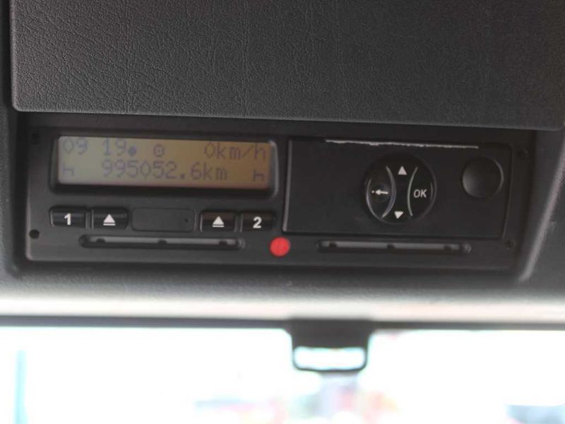 MAN TGX 18.480, EURO 6, RETARDER, NEZÁ - fotka 14 z 19