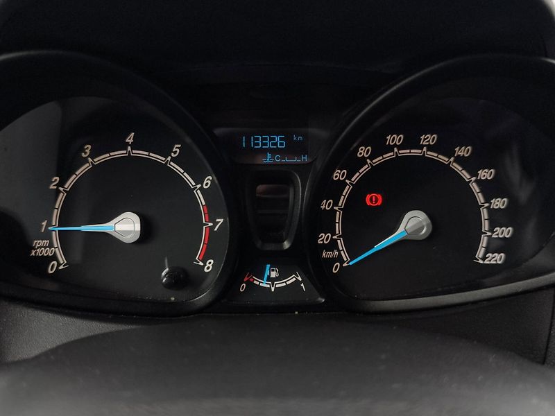 Ford Tourneo Courier (2015) TREND 1.0 EcoBoost 74kW, ČR, S - fotka 16 z 22
