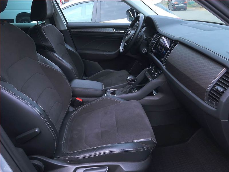 Škoda Kodiaq (2022) Style 2.0 TDI - fotka 9 z 22