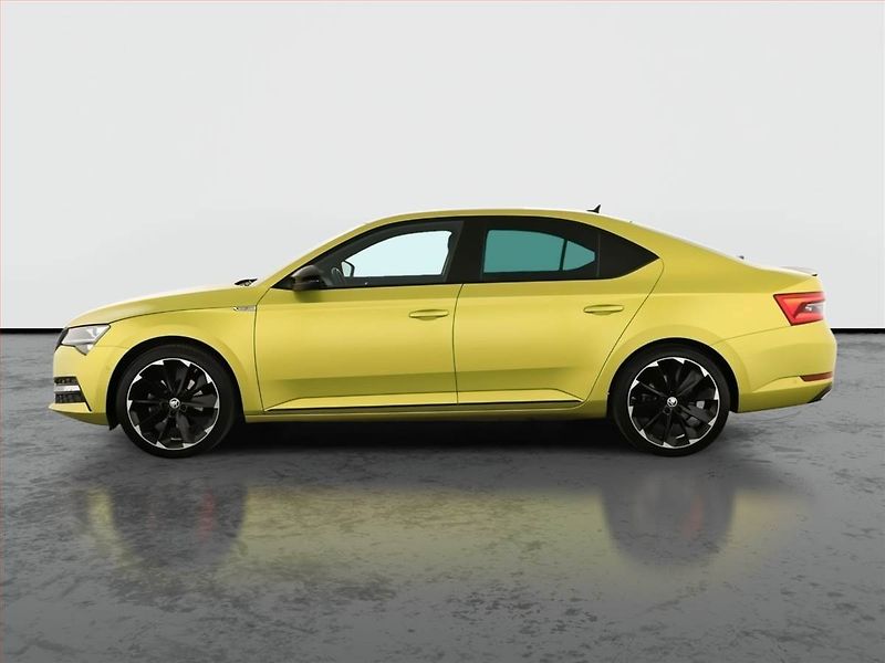 Škoda Superb (2020) Sportline iV 1.4 TSI PHEV - fotka 3 z 29