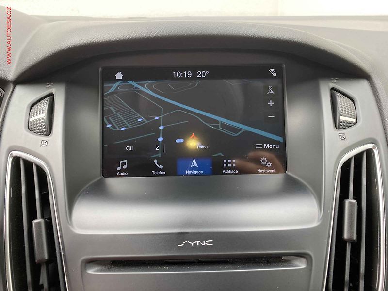 Ford Focus (2017) 1.5 TDCI, AT, navi, xenon - fotka 17 z 18