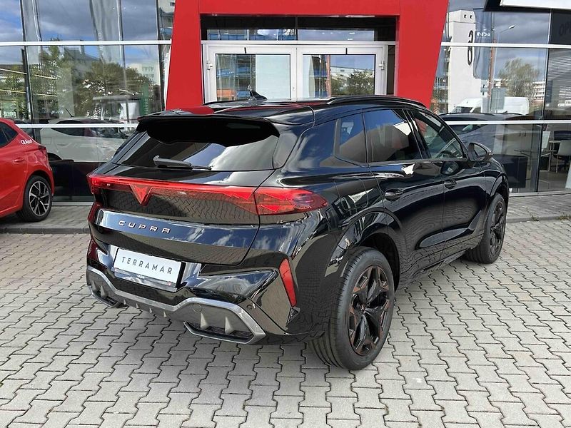 Cupra Terramar (2026) 2.0TSI 150kW DSG 4WD - fotka 2 z 10