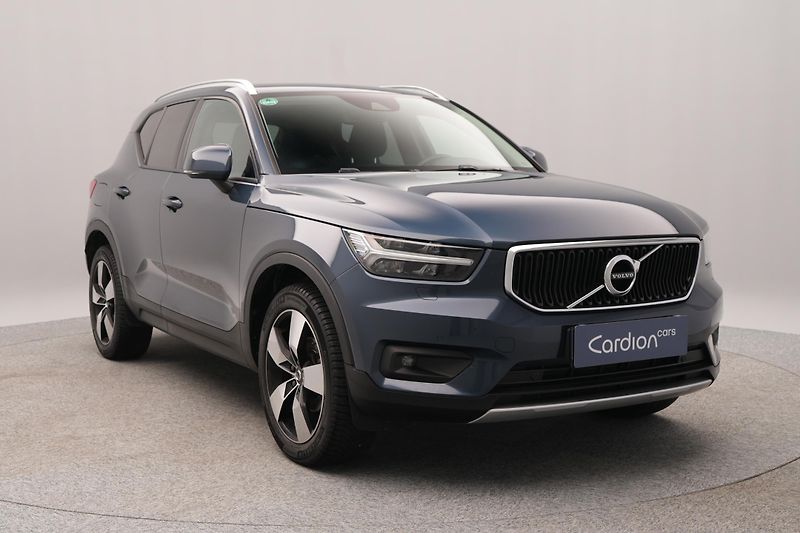 Volvo XC40 T3 MOMENTUM CZ 1.maj - fotka 12 z 47