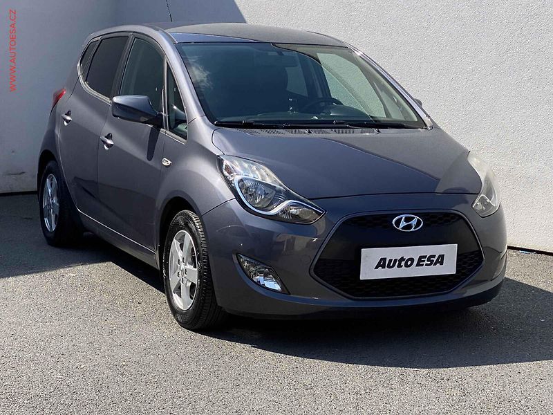 Hyundai ix20 (2015) 1.6 i, 1.maj,ČR, AC, park - fotografie inzerátu