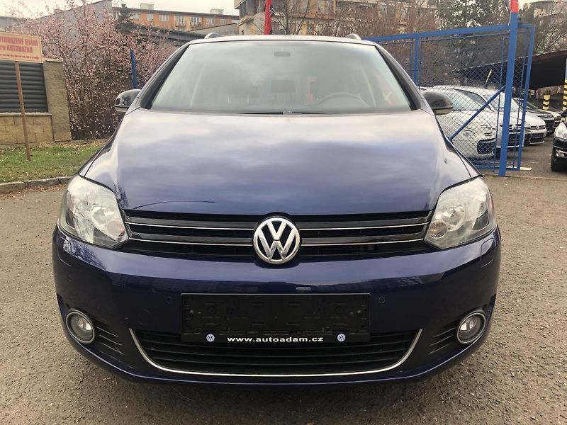 Volkswagen Golf Plus (2012) 1,2TSi Autoklima  - fotka 11 z 54