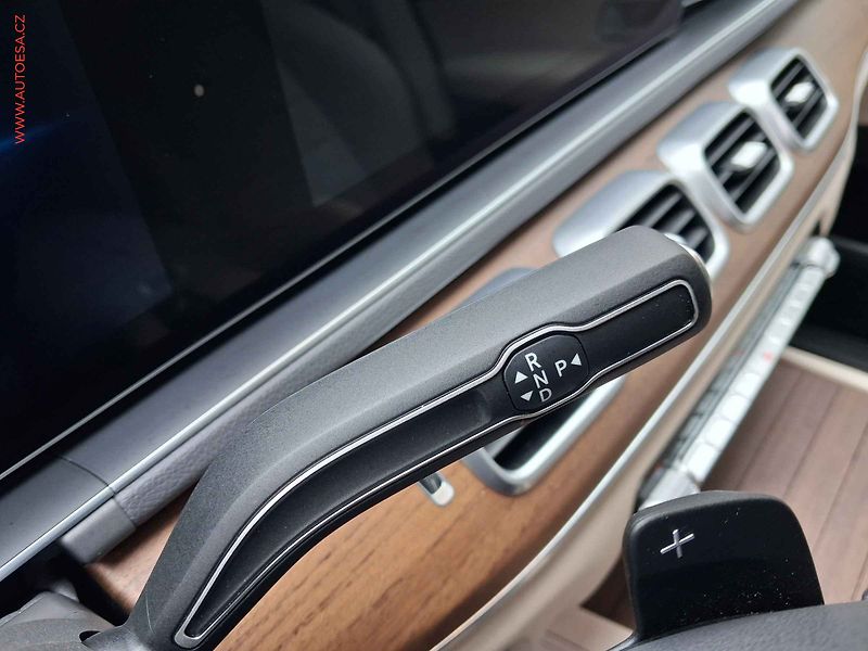Mercedes-Benz GLE (2019) 3.0 i 450 4Matic, 2.maj,ČR - fotka 17 z 25