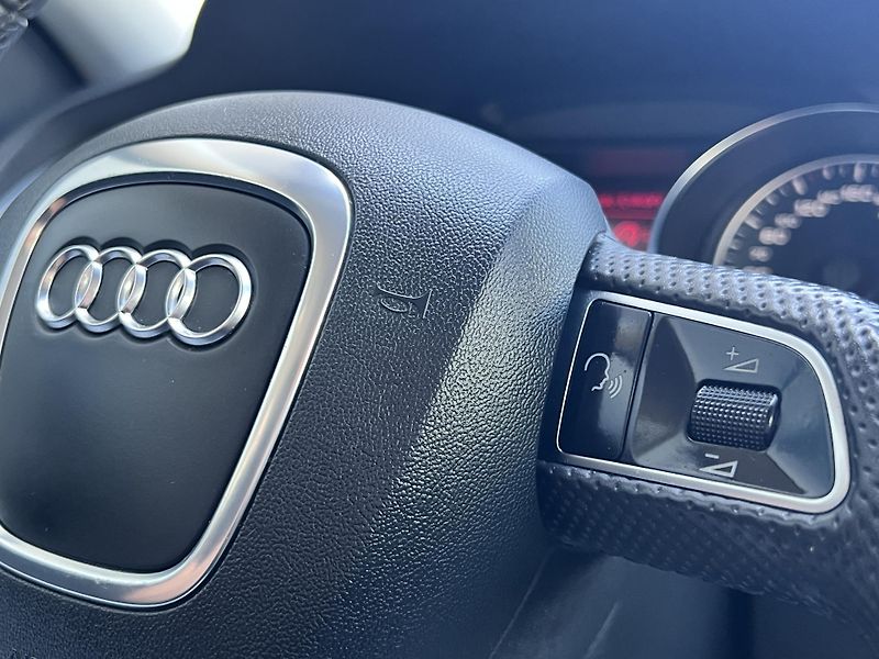 Audi A5 Sportback 2.0TFSi 155kw KLIMA  - fotka 17 z 40