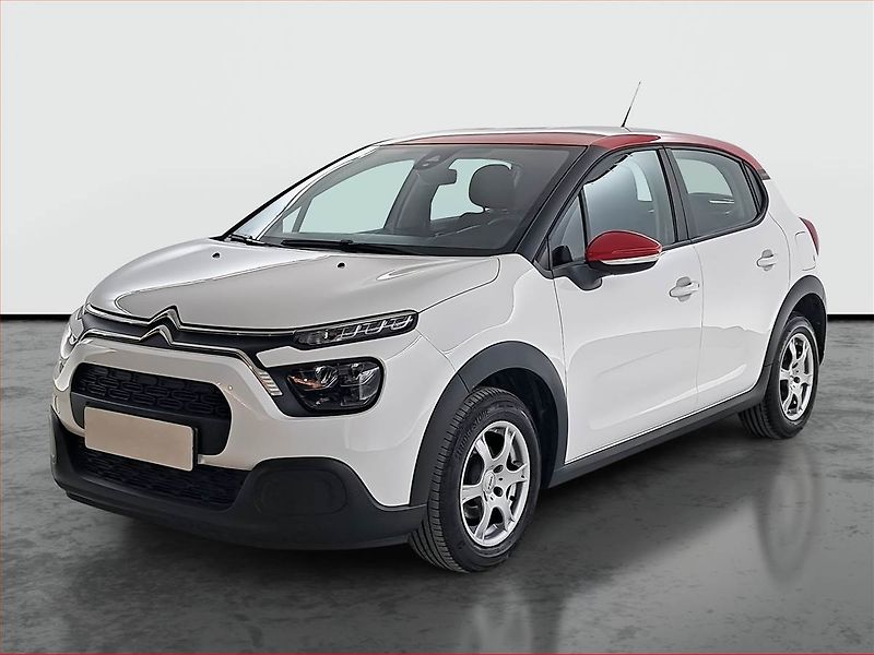Citroën C3 (2022) Feel 1.2 PureTech, Serv.kniha - fotka 2 z 20