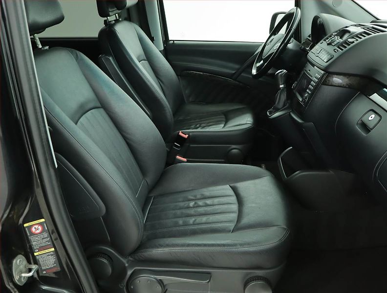 Mercedes-Benz Viano (2013) Ambiente 3.0 CDI, 1Maj - fotka 9 z 19