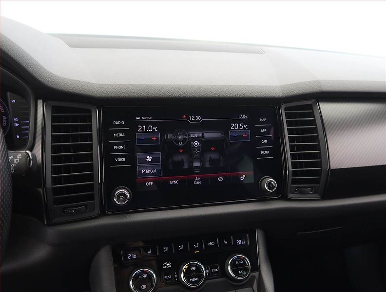 Škoda Kodiaq (2019) RS 2.0 TDI - fotka 17 z 32