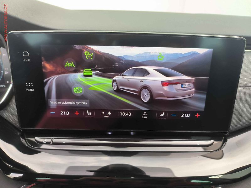 Škoda Octavia (2022) 2.0 TDI, ČR, Style - fotka 14 z 26