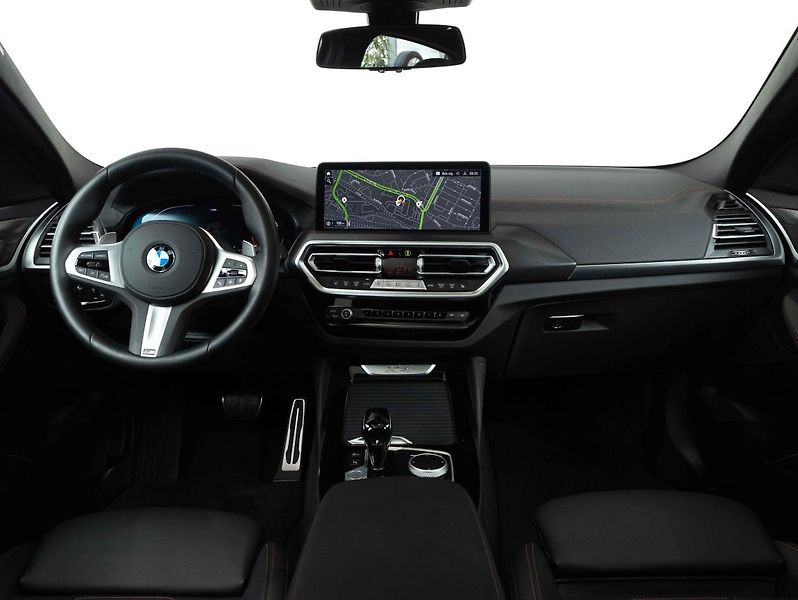 BMW X4 xDrive30d - fotka 12 z 24