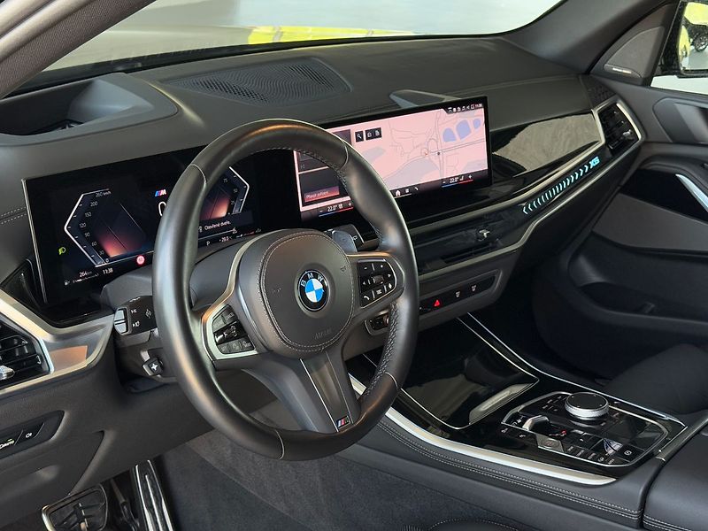 BMW X5 30d xDrive,Nezávislé,Ventilace - fotka 12 z 31
