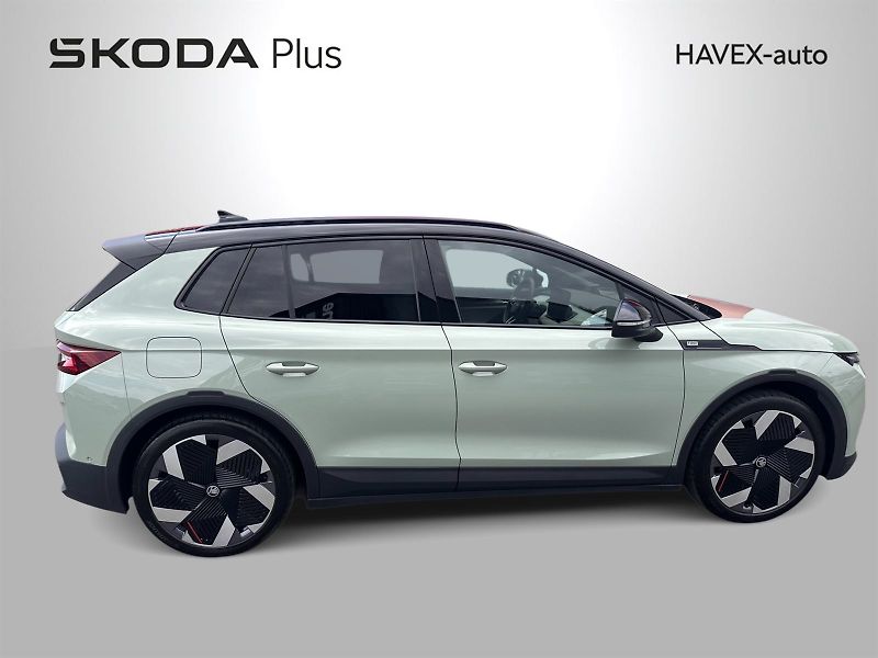 Škoda Elroq (2025) 85 FirstEdition - fotka 3 z 31