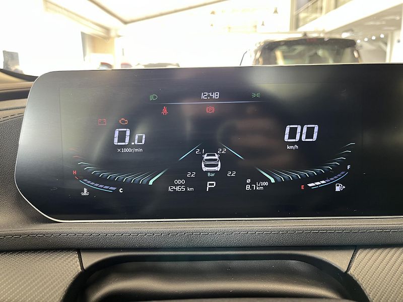 Dongfeng T5 EVO HEAT WAVE, Prověřený vůz - fotka 8 z 14