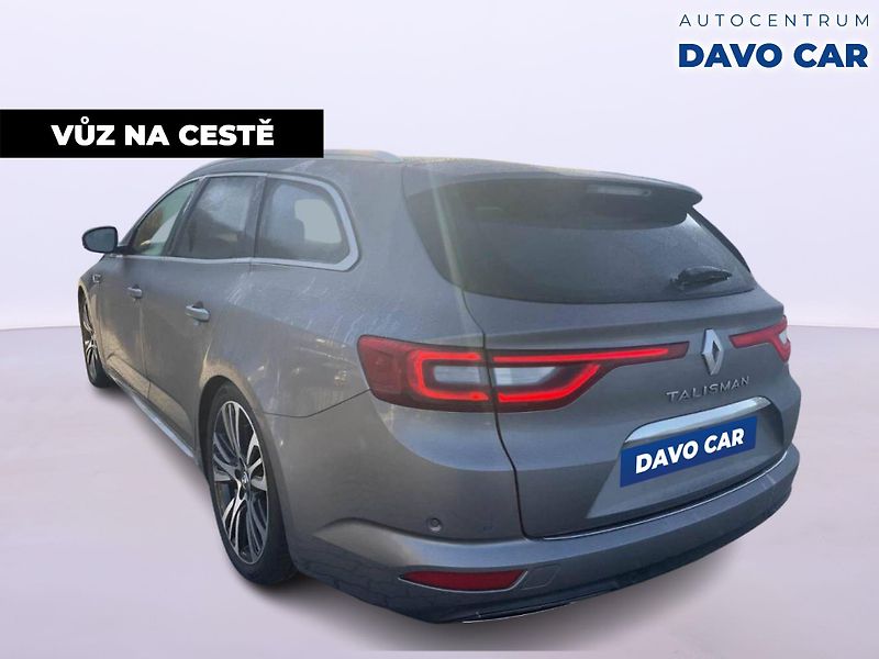 Renault Talisman 1,6 TCe Initiale Paris AT Led - fotka 3 z 12