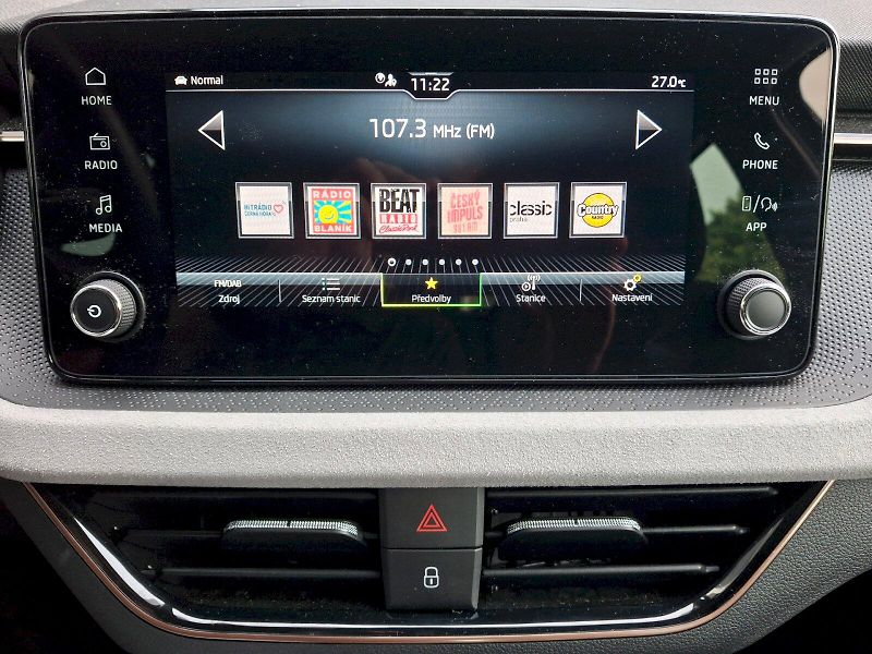 Škoda Scala (2025) Top Selection DSG 1,0TSi 85kW - fotka 22 z 33