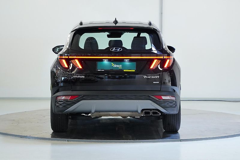Hyundai Tucson - fotka 6 z 27