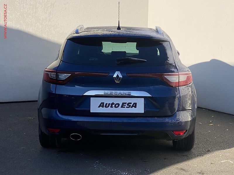 Renault Mégane (2016) 1.2TCe, Intense - fotka 5 z 20