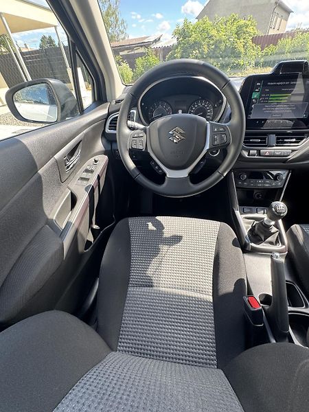 Suzuki S-Cross 1.4 BoosterJet Premium 1maj ČR - fotka 18 z 36