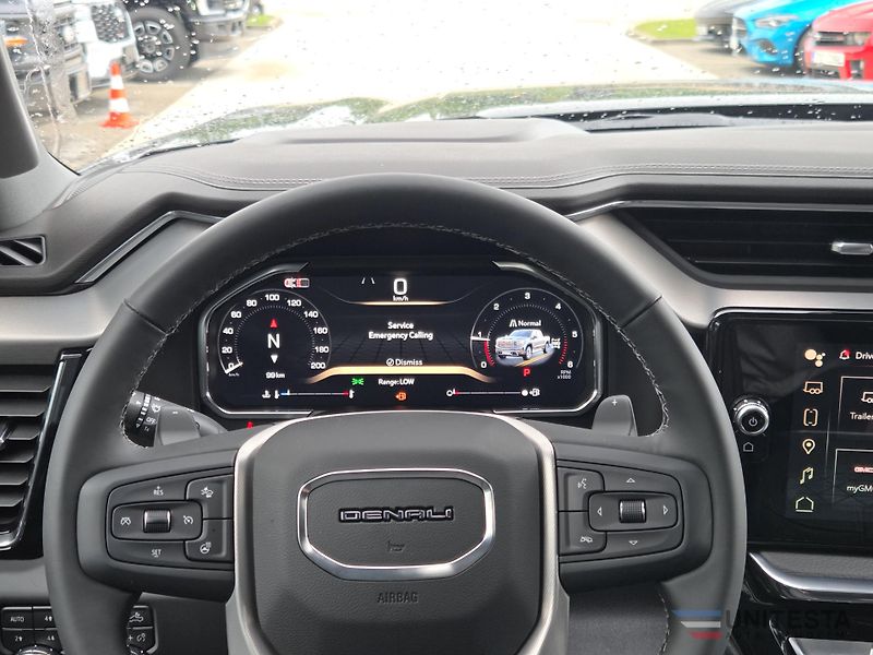 GMC Sierra (2026) GMC SIERRA DENALI DURAMAX - fotka 11 z 12