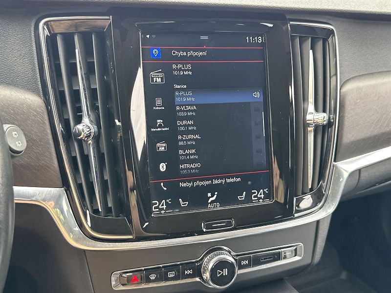 Volvo V90 (2019) 2.0 TDI 4x4 Automat CROSS COUN - fotka 18 z 31