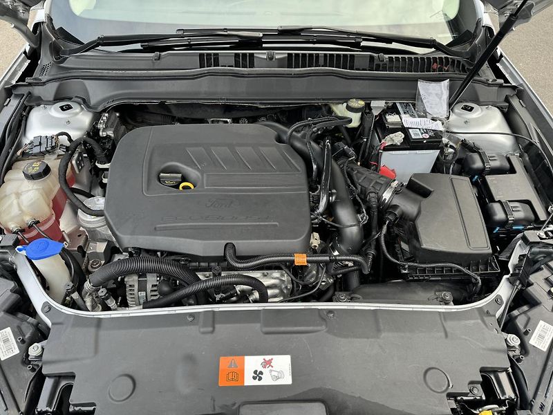 Ford Mondeo 1.5 Ti-VCT 118kW - fotka 19 z 19