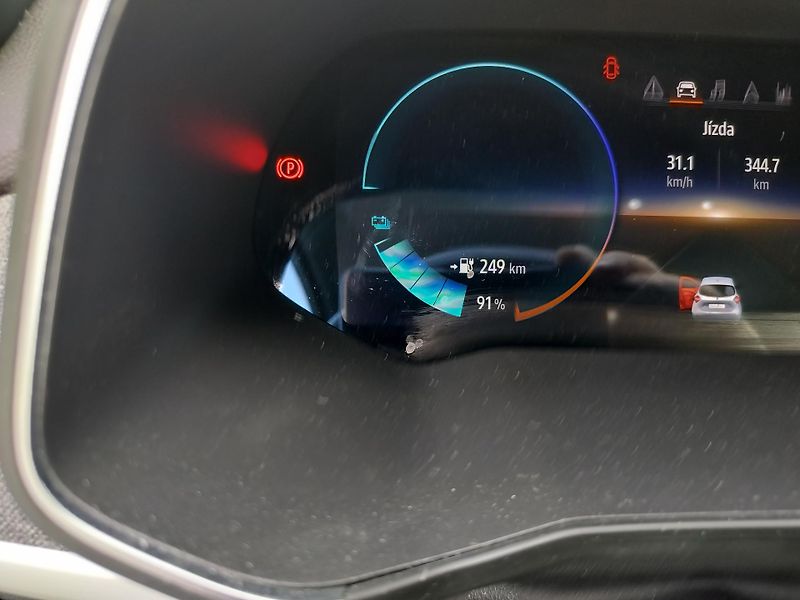 Renault ZOE R110 Zen, navigace - fotka 15 z 27