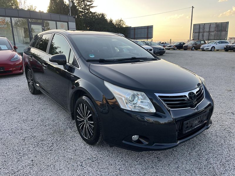 Toyota Avensis (2012) 1.8i 108Kw Klimatizace - fotografie inzerátu