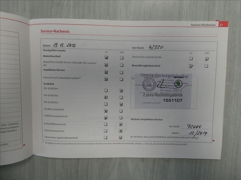 Škoda Fabia 1,4 i16V 1.MAJITEL,závěs,2xkol - fotka 43 z 48
