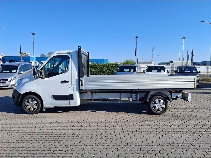 Renault Master (2017) 2.3 dCi 135, Valník, 1.0t, ČR - fotka 3 z 13