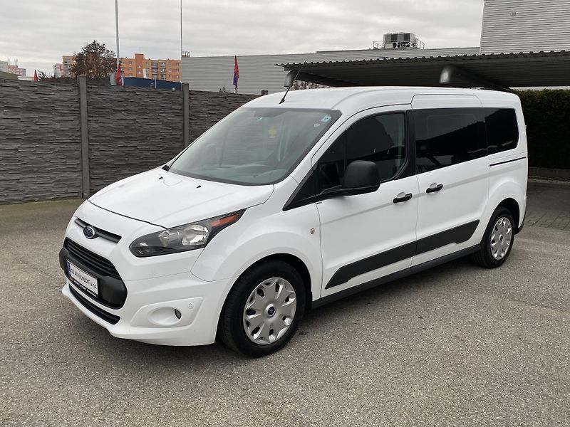 Ford Transit Connect (2018) 1,5 TDCi - MAXI - 5 Míst - fotka 1 z 42
