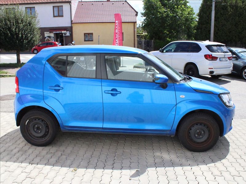 Suzuki Ignis 1,2 i 66KW jen 42400KM - fotka 3 z 4