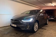 Tesla Model X Performance AWD 7 míst Pano. - fotografie inzerátu