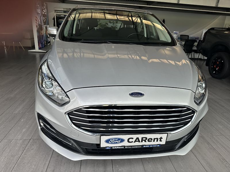Ford S-MAX Business 2.5i HEV 190k aut. - fotka 5 z 28