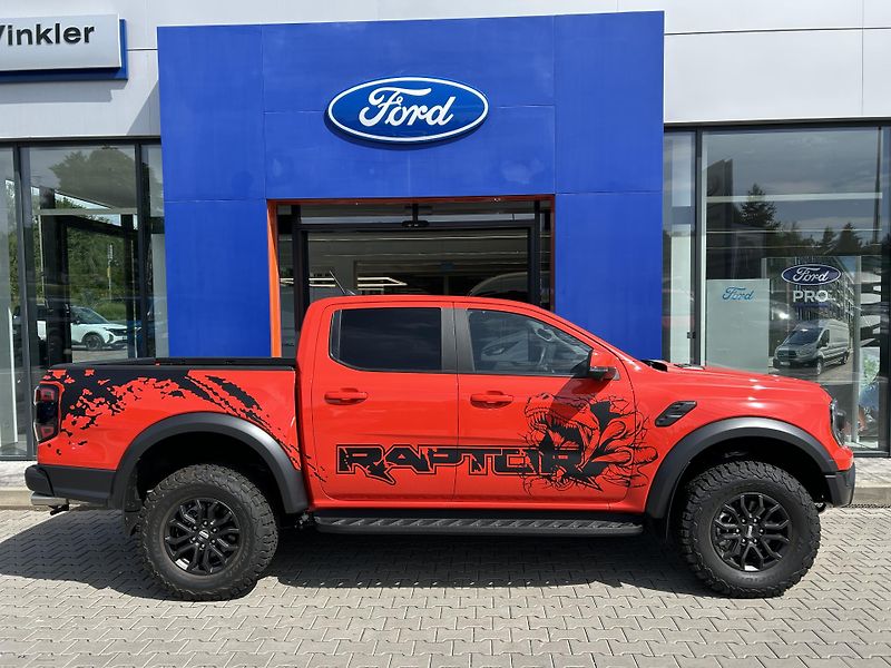 Ford Ranger Raptor AV Limited Edition - fotka 4 z 34