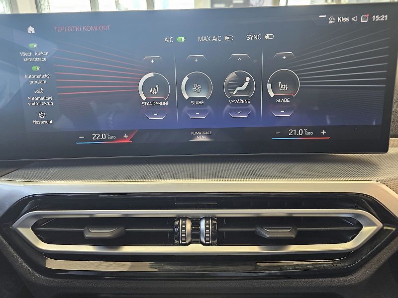 ALPINA D3 (2023) D3s Allrad Switch-Tronic - fotka 35 z 38