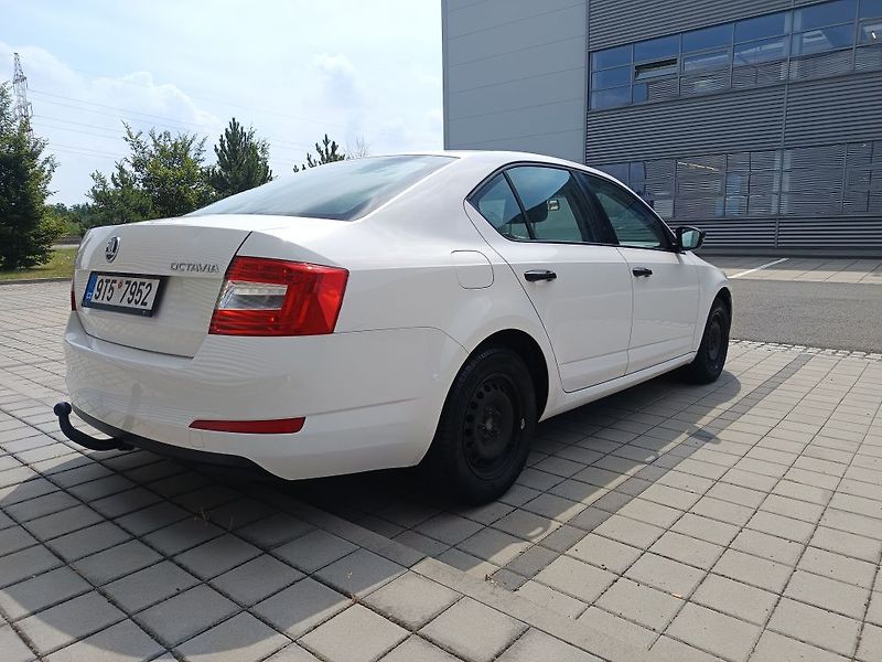 Škoda Octavia (2014) - fotka 6 z 55