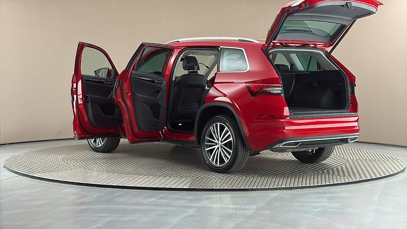 Škoda Kodiaq 2.0 TSI DSG 4x4 L&K - fotka 7 z 34